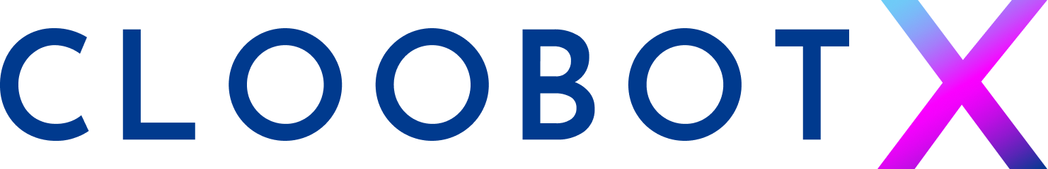 Cloobot X Logo