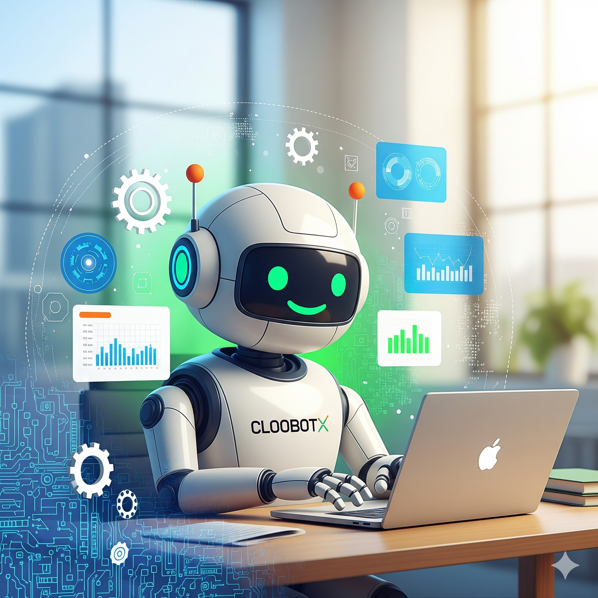 CloobotX Blog - AI and Automation Insights