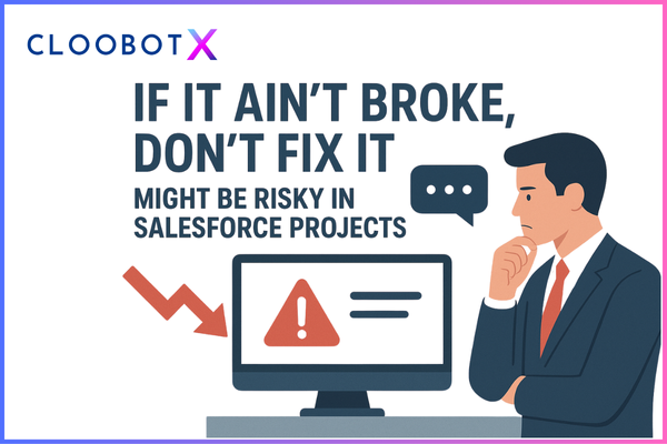 Why Your Salesforce Solutions Aren't Delivering Expected Quality?