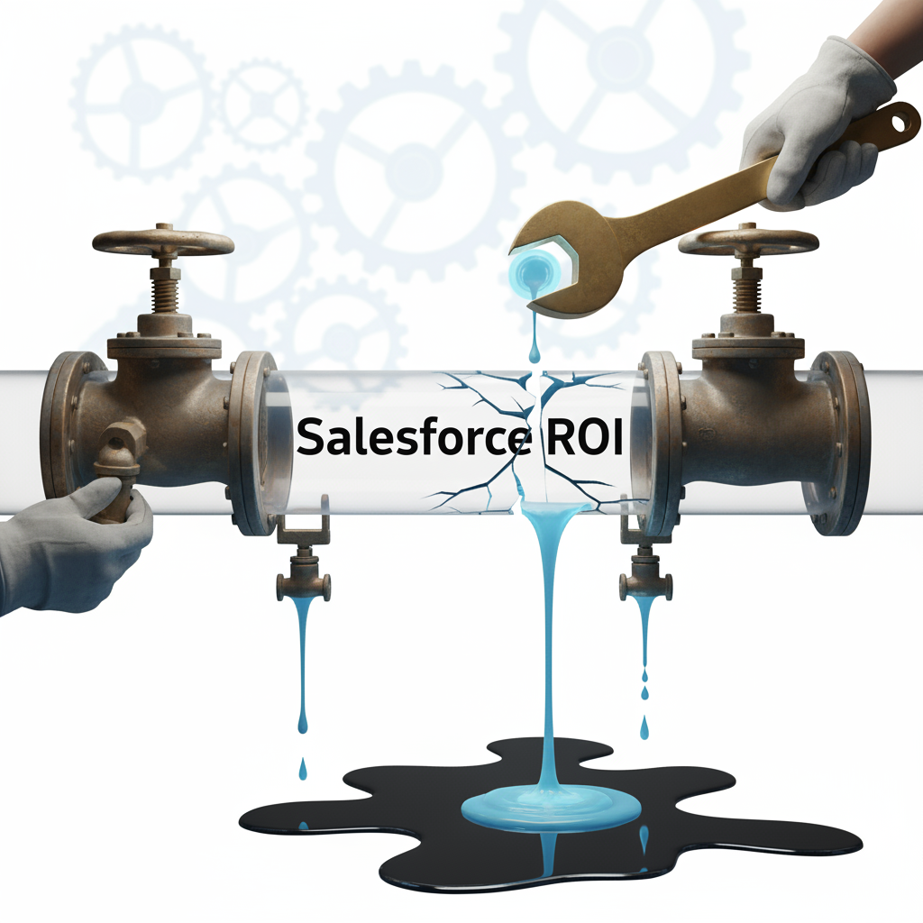 Salesforce ROI
