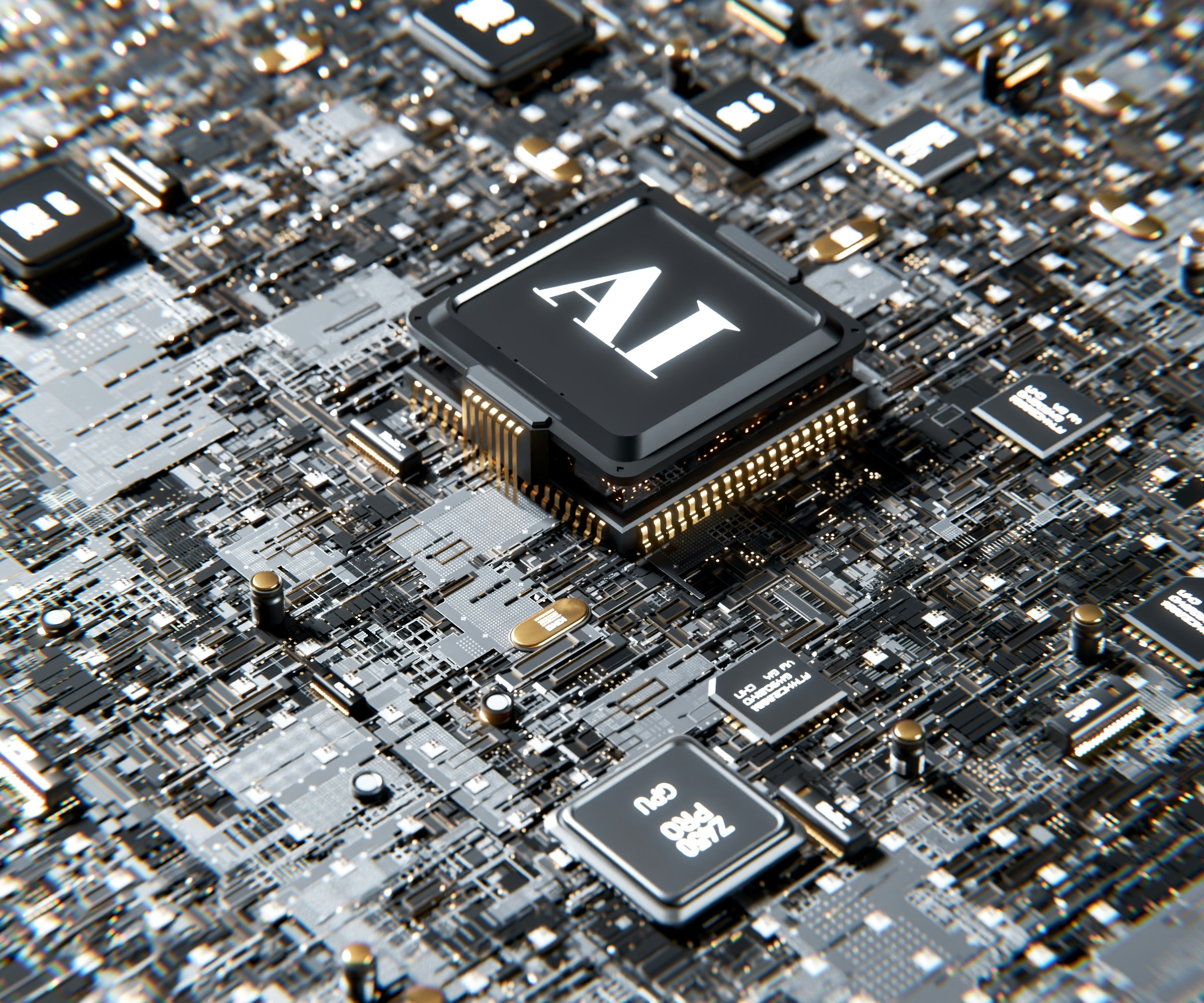 AI Business Transformation